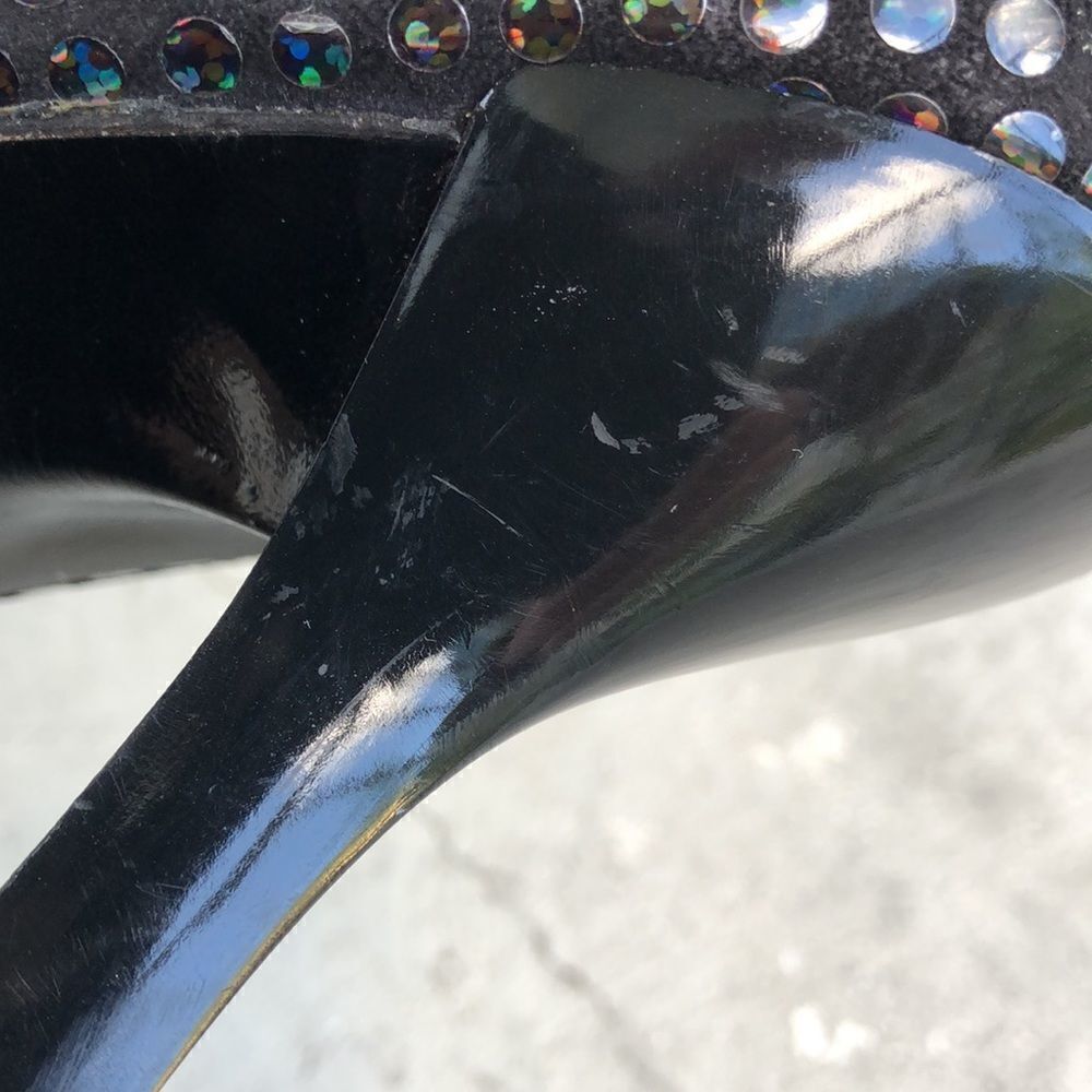 Charles Jourdan heels - Picture 8 of 10